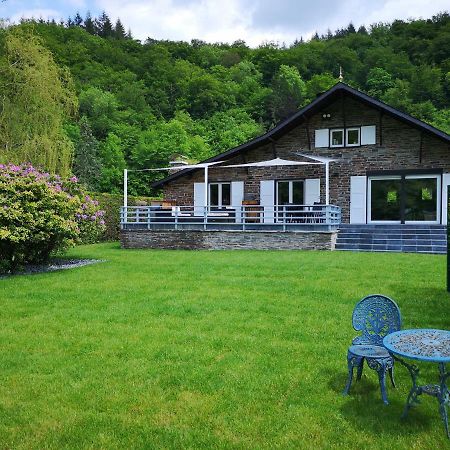 La Semois Et Moi Villa Rochehaut Ngoại thất bức ảnh
