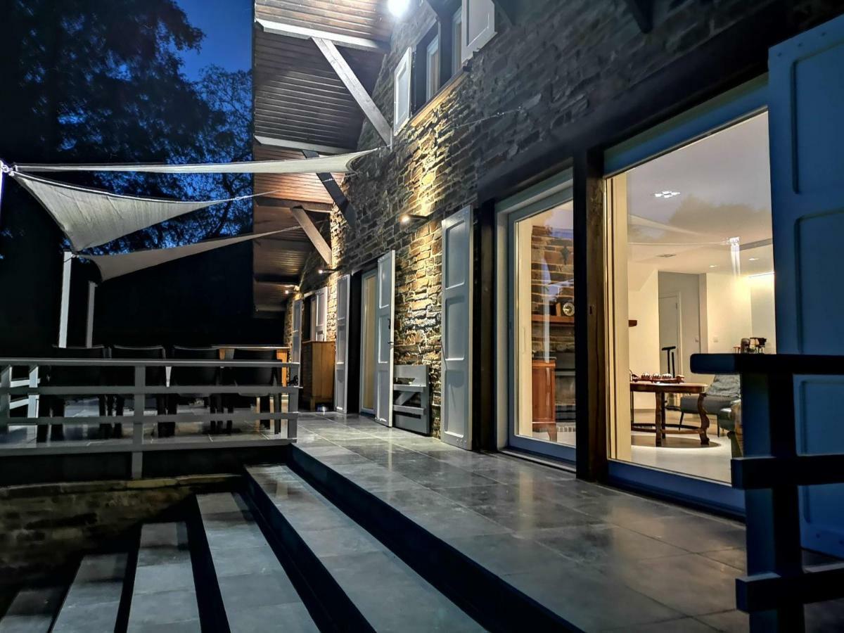 La Semois Et Moi Villa Rochehaut Ngoại thất bức ảnh