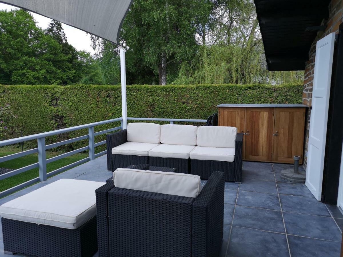 La Semois Et Moi Villa Rochehaut Ngoại thất bức ảnh