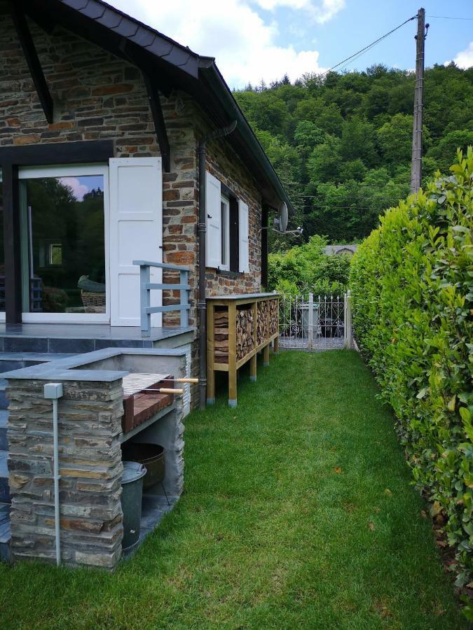 La Semois Et Moi Villa Rochehaut Ngoại thất bức ảnh