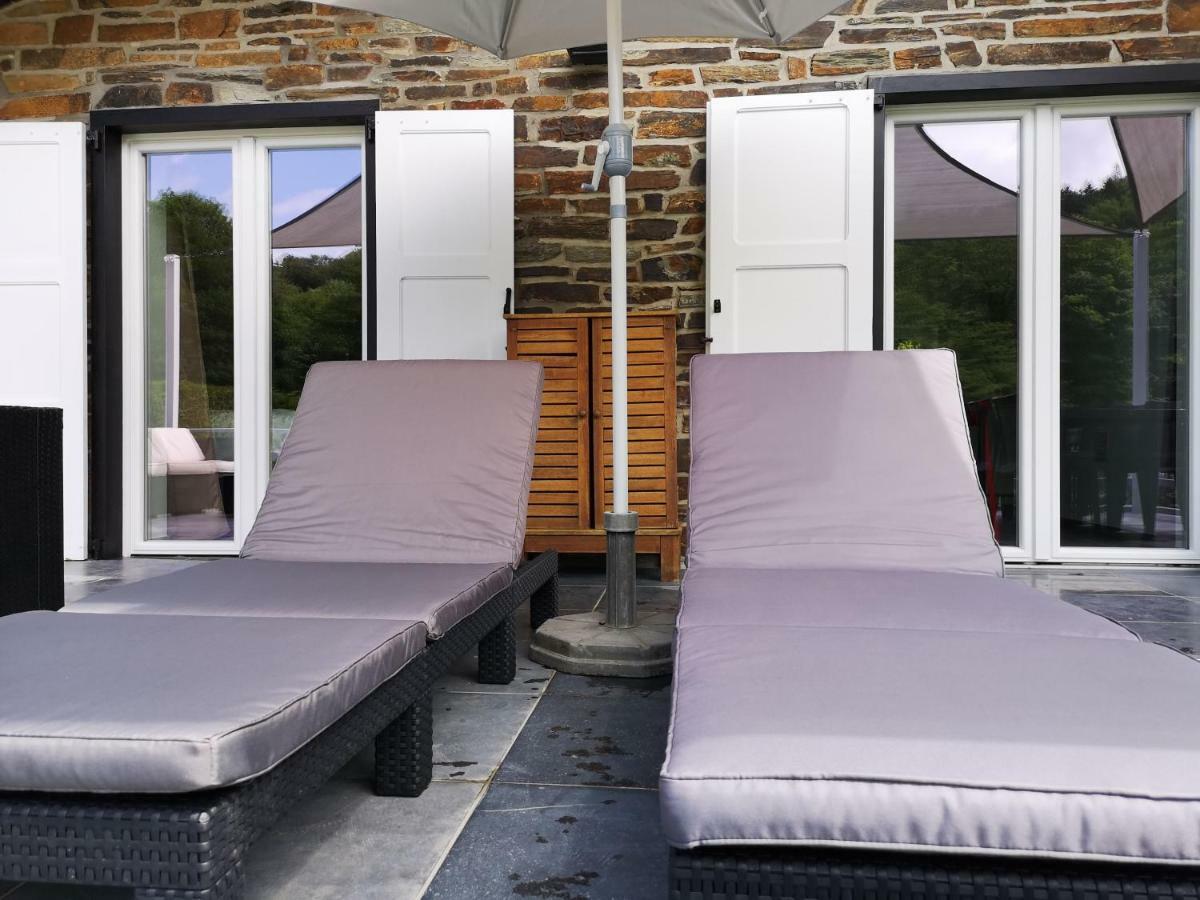 La Semois Et Moi Villa Rochehaut Ngoại thất bức ảnh