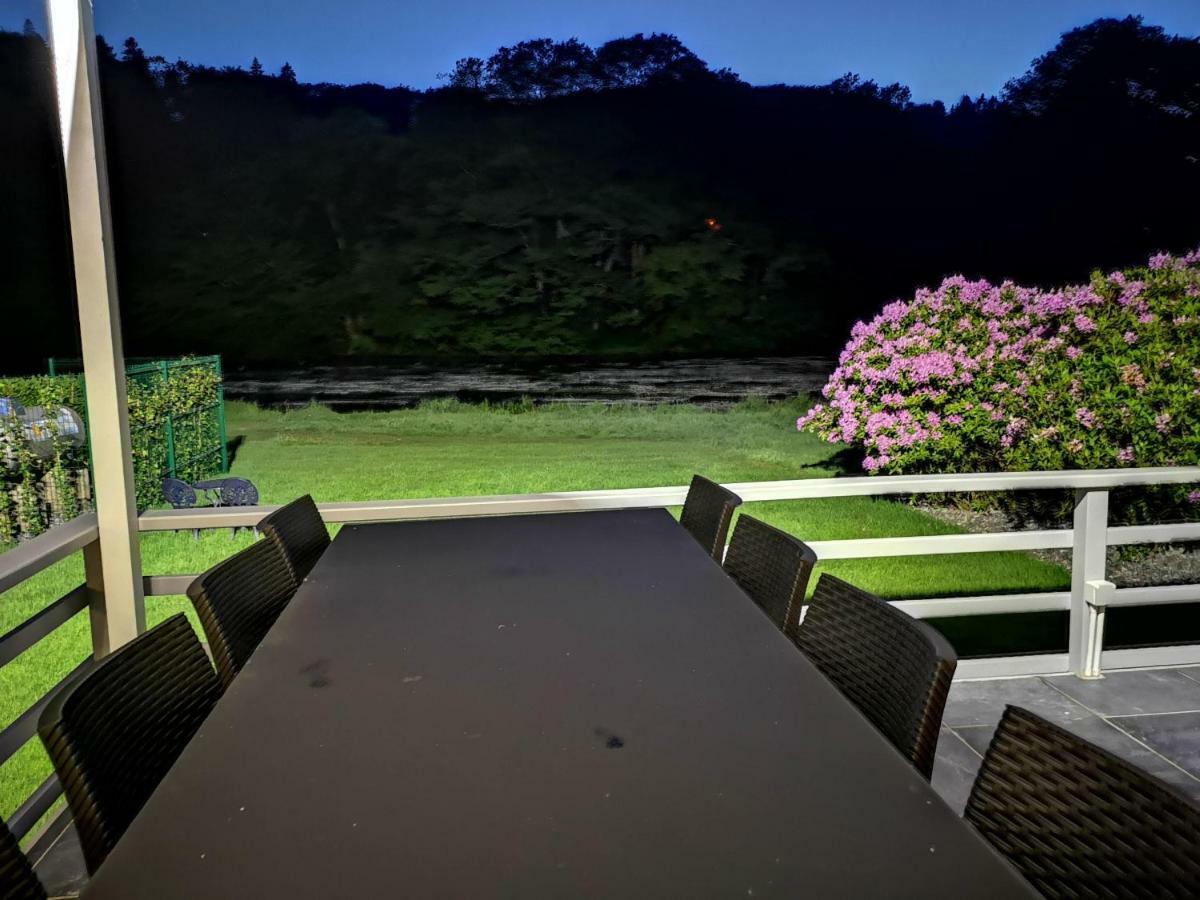 La Semois Et Moi Villa Rochehaut Ngoại thất bức ảnh