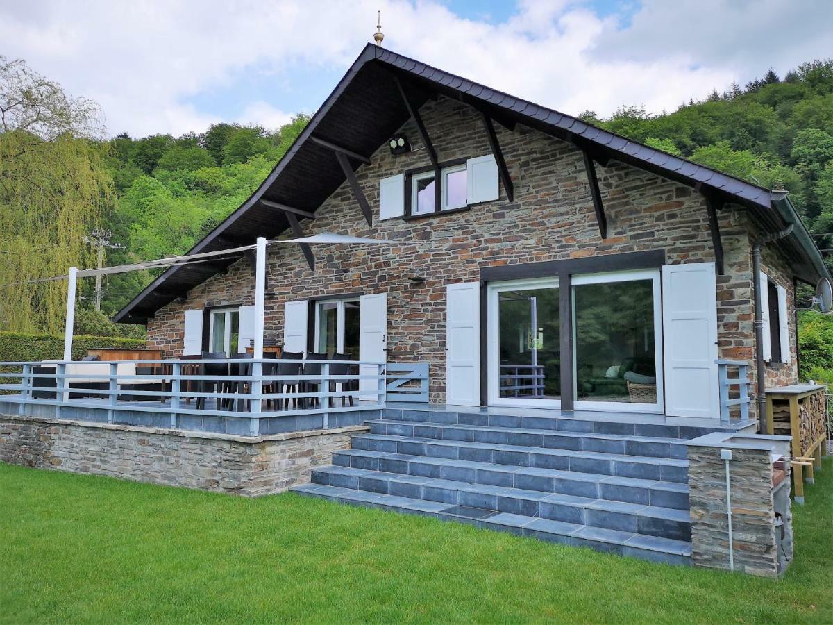 La Semois Et Moi Villa Rochehaut Ngoại thất bức ảnh