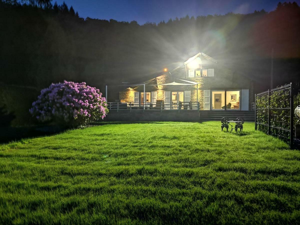 La Semois Et Moi Villa Rochehaut Ngoại thất bức ảnh