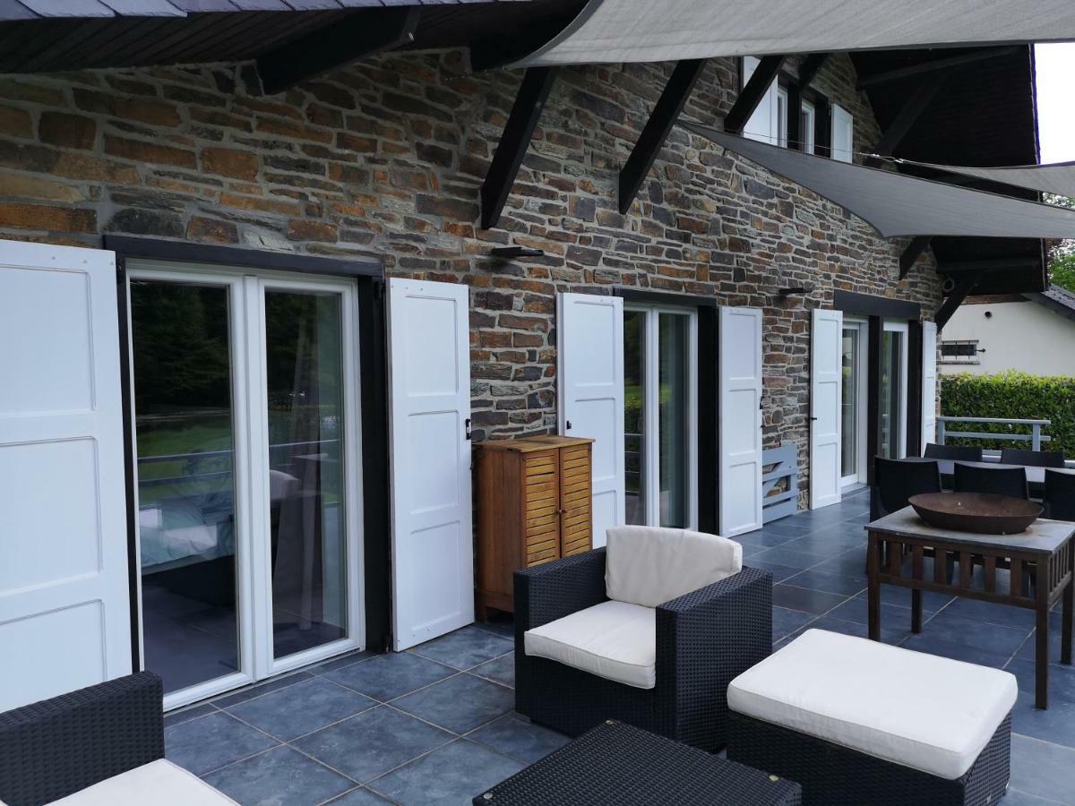 La Semois Et Moi Villa Rochehaut Ngoại thất bức ảnh