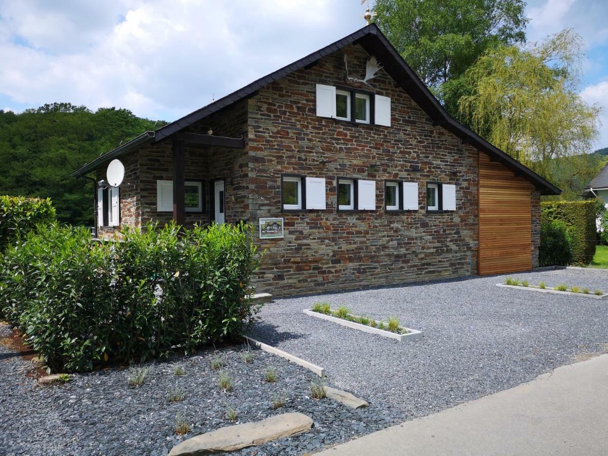 La Semois Et Moi Villa Rochehaut Ngoại thất bức ảnh