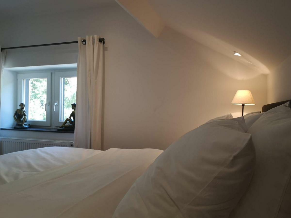 La Semois Et Moi Villa Rochehaut Ngoại thất bức ảnh
